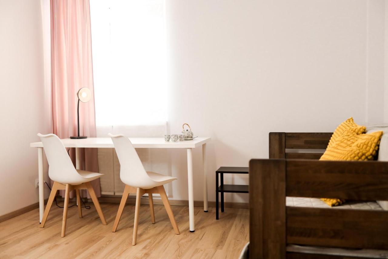 Apartman 11 - Rezidence K Lanovce Jachymov Ngoại thất bức ảnh