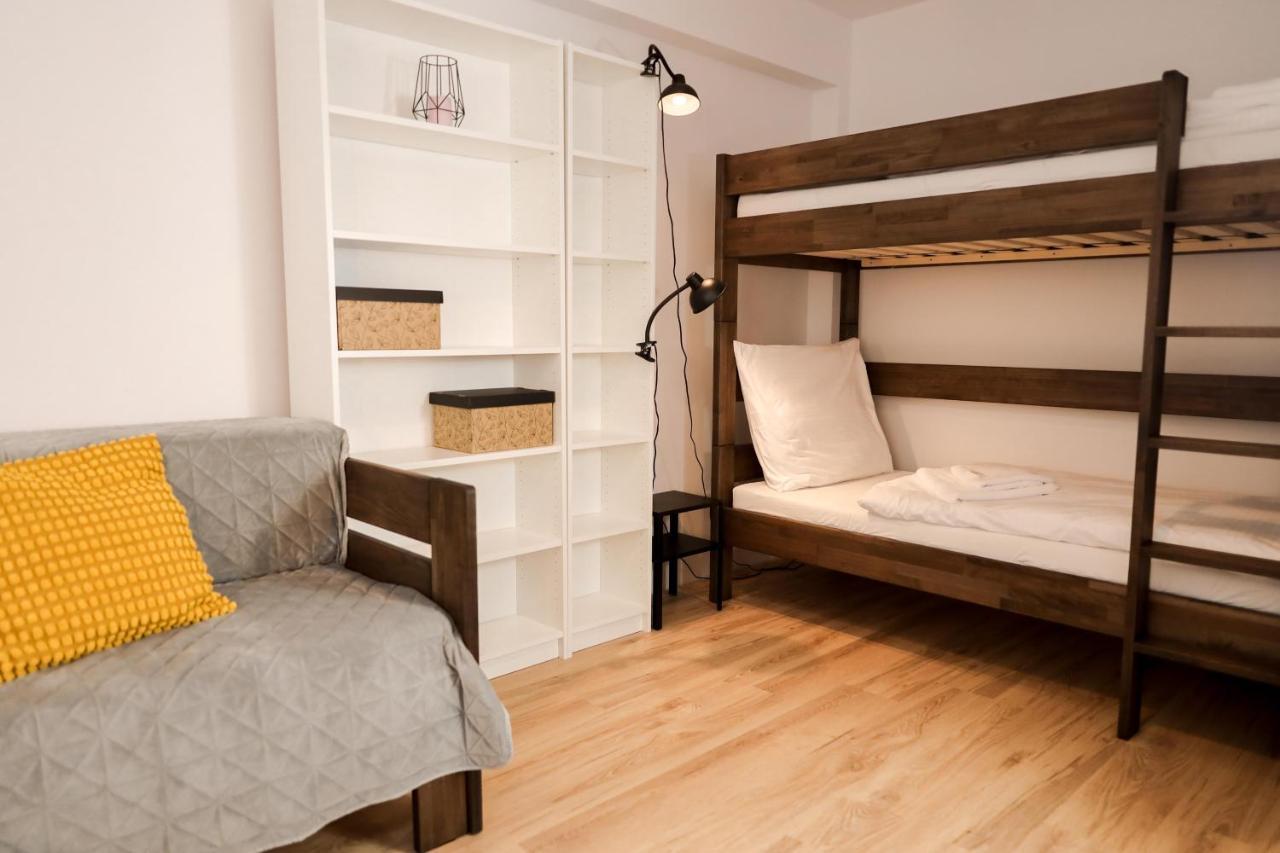 Apartman 11 - Rezidence K Lanovce Jachymov Ngoại thất bức ảnh
