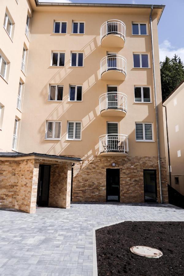 Apartman 11 - Rezidence K Lanovce Jachymov Ngoại thất bức ảnh