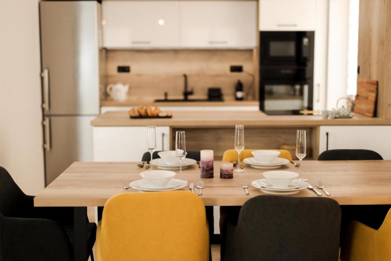 Apartman 11 - Rezidence K Lanovce Jachymov Ngoại thất bức ảnh